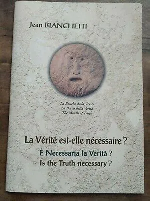 Image de La Vérité est elle nécessaire