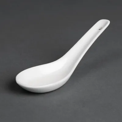 Obrázek produktu pro Lžíce na rýži Olympia Whiteware 13 cm (24 kusů)