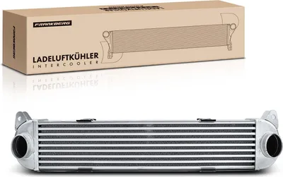 Obrázek produktu pro Frankberg 1x mezichladič pro Land Rover Discovery 3 4 Range Rover Sport 2.7L