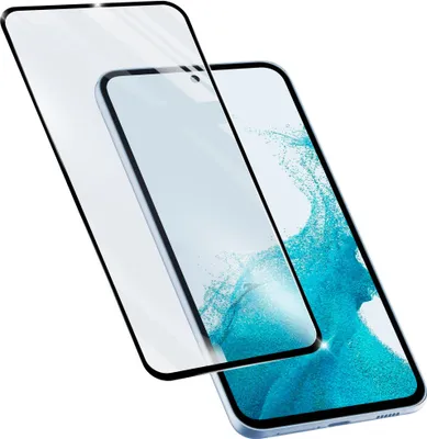 Produktbild von Cellularline Impact Glass Capsule - Galaxy A54 5G, Samsung, Galaxy A54 5G, Stoßfest, Splitterfrei, Schockresistent, Transparent, 1 Stück(e)