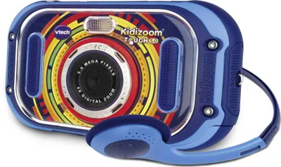 Immagine prodotto di VTech Kidizoom Touch 5.0 blu