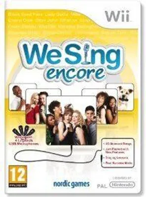 Produktbild von We Sing 2