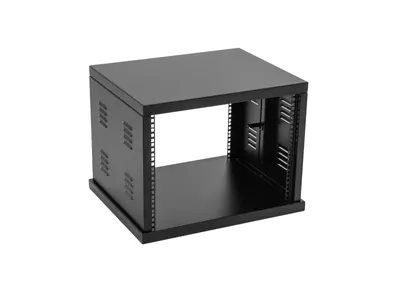 Obrázek produktu pro Roadinger 30103164 Rack 6U Freistehendes Gestell Schwarz (30103164)