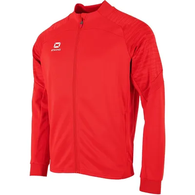 Image de Veste d'entraînement Stanno Bolt pour enfants - Rouge