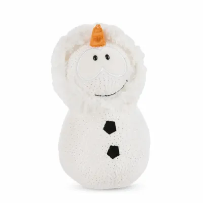 Zdjęcie produktu dla NICI GREEN pluszowy bałwanek Snowbert 18cm