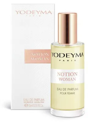 Immagine prodotto di Yodema Note Woman ha profumato acqua per donne 15 ml