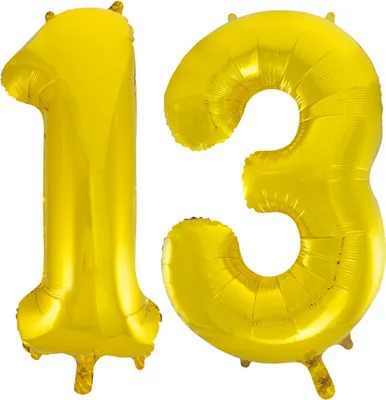 Produktbild von XXL Folienballon Zahl bunt Geburtstag Jubiläum Zahlenballon Riesenfolienballon Geburtstagsdeko