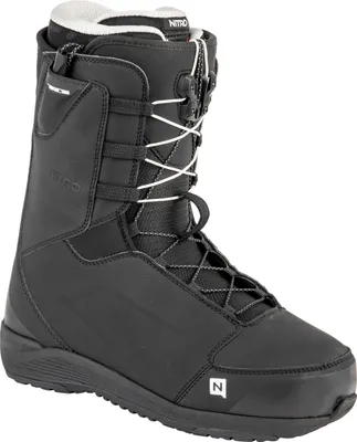 Zdjęcie produktu dla Buty snowboardowe Nitro dla mężczyzn ANTHEM TLS, rozmiar: 40 2/3, kolor: czarny