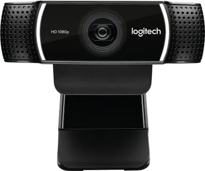 Produktbild von Logitech 960-001087, 1920 x 1080 Pixel, Full HD, 60 fps, 1280x720@60fps, 1920x1080@30fps, 720p, 1080p, H.264