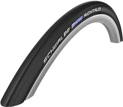 Zdjęcie produktu dla Schwalbe RightRun 24" (540 mm) 25.0 Black Opona do rowerów trekkingowych