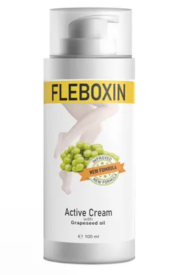 Image de Crème Fleboxin - 100 ml