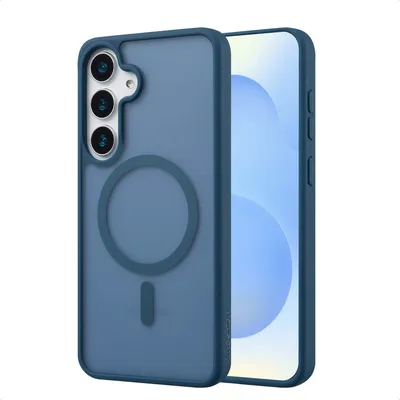 Produktbild von imoshion Color Guard Back Cover mit MagSafe Samsung Galaxy S25 - Dunkelblau