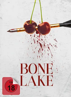 Produktbild von Bone Lake (Ultra HD Blu-ray & Blu-ray im Mediabook)