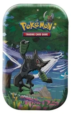 Image de Mini boîtes Pokemon Shining Fates : Boîte Zarude