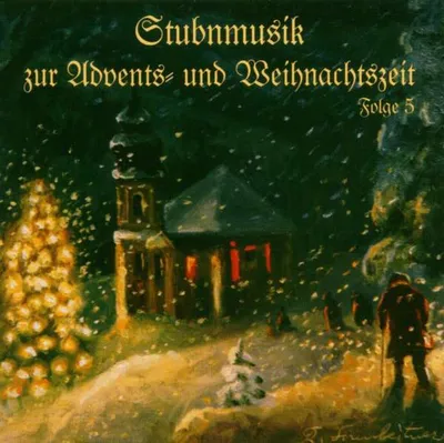 Produktbild von Various-Stubenm.Z.Advents U.Weihnach.5