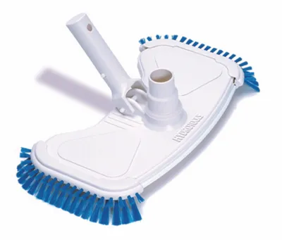 Image de Mountfield Tête de nettoyage de piscine avec brosses latérales