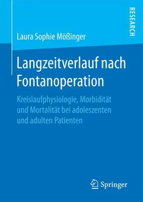 Obrázok produktu pre Mößinger, L: Langzeitverlauf nach Fontanoperation