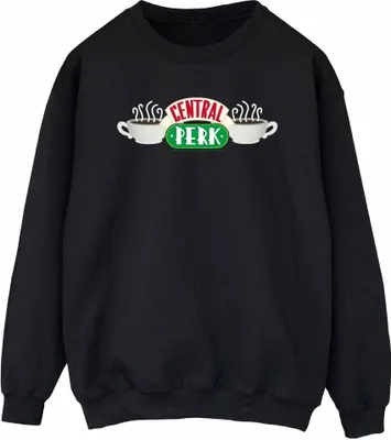 Produktbild von Friends - Sweatshirt für Damen BI1915 (XXL) (Schwarz)