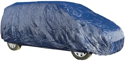Produktbild von CARPOINT Autoabdeckung Schutzhülle Blau L