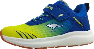 Immagine prodotto di KangaRoos KB-Rida: scarpe sportive per bambini, scarpe da corsa, scarpe da arrampicata, colore verde, adatte al tempo libero
