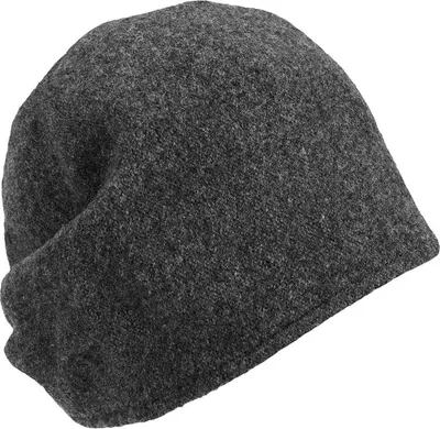 Loevenich Wollmütze 676002 in 980-charcoal