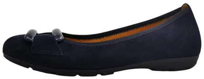 Produktbild von Gabor Ballerina Blau in Gr. 42.5