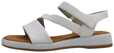 Produktbild von Gabor 82.733 Damen Sandalette - Riemchen Sandalen weiß Elegant NEU