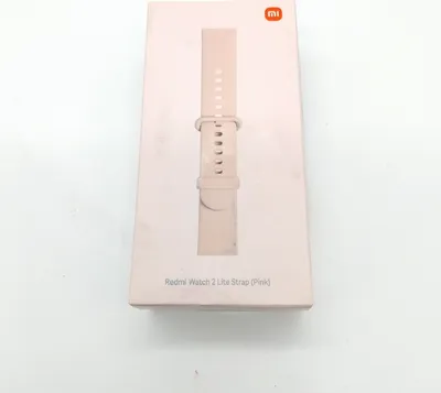 Obrázek produktu pro XIAOMI REDMI WATCH 2 LITE rosa Chytré hodinky Wearables correa Trendsetter