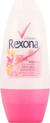 Produktbild von Rexona Deo Roll-on - Tropical 50 ml