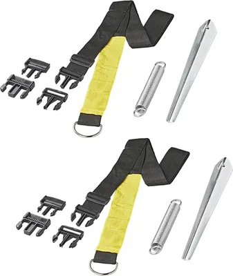 Immagine prodotto di Kit di ancoraggio tendalino 2x3M con clip