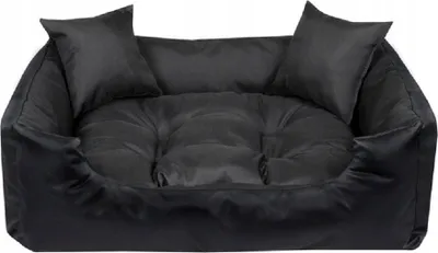 Obrázek produktu pro Pelíšek pro psy ECCO 130x105 cm voděodolný černý