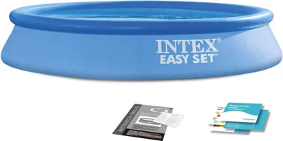 Obrázek produktu pro Expanzní zahradní bazén 305 x 61 cm INTEX 28116