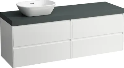 Produktbild von LAUFEN H4055921122601 WTU+WT-Platte LANI 495x1570x580 m.Aus