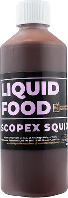 Obrázek produktu pro Ultimate Products Tekutá strava Scopex Squid 500ml