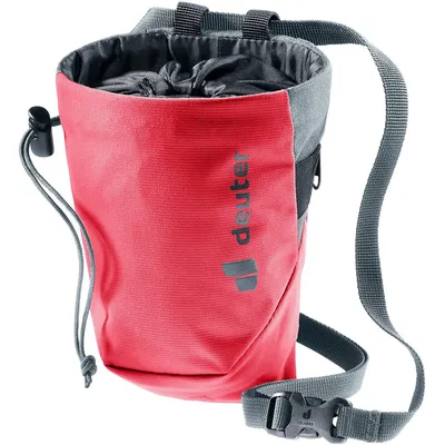 Produktbild von Deuter Gravity Chalk Bag II M hibiscus-graphite hibiscus-graphite