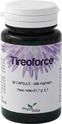 Immagine prodotto di Tireoforce 60 Capsule