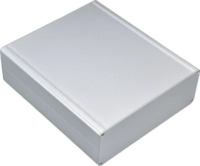 Zdjęcie produktu dla Obudowa ze stopu aluminium Obudowa wzmacniacza Obudowa złącza DIY Obudowa elektroniczna 62x178x200mm