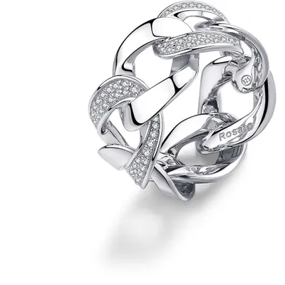Immagine prodotto di Anelli da dito Rosato Silver 12 Collezione Eva - donna
