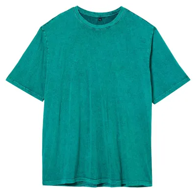 Image de Build Your Brand - T-shirt pour homme LT2397 (L) (pétrole/noir)