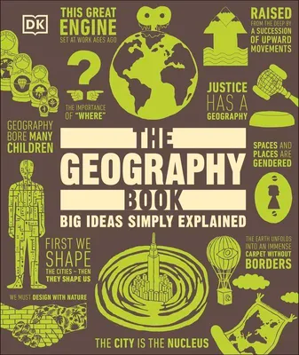 Zdjęcie produktu dla The Geography Book