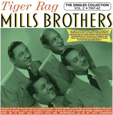 Produktbild von The Singles Collection Vol. 2 1947-60