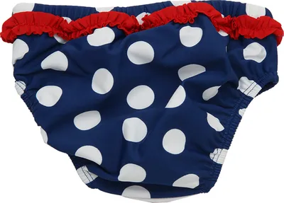 Produktbild von playshoes Badewindel Seepferdchen 74-80