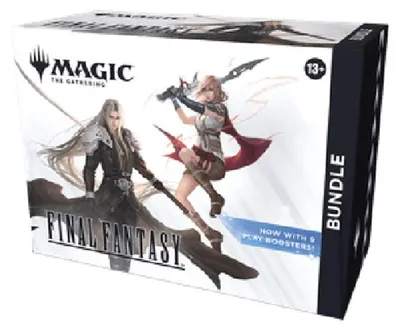 Obrázok produktu pre Magic: the Gathering Final Fantasy, Kartová hra, Multižánrové, 13 rok / roky