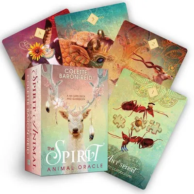 Produktbild von The Spirit Animal Oracle