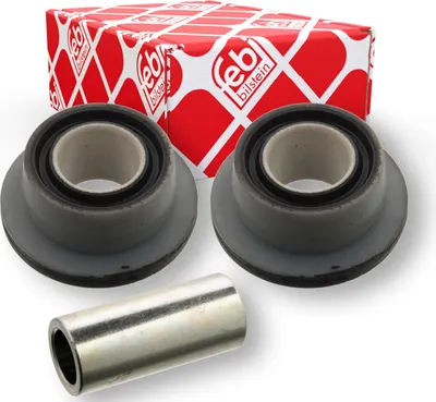 Produktbild von FEBI BILSTEIN Federbuchse 101363 für IVECO Daily VI Kastenwagen 55mm 17mm 59mm 0,242kg