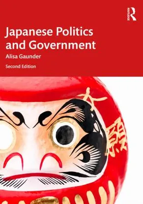 Produktbild von Japanese Politics and Government