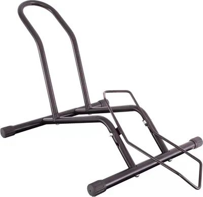 Produktbild von Yakimz Bike Stand Floor 16 až 29 palcov, voľne stojaci Vhodný pre všetky predné alebo zadné kolesá, garáž, pre domácnosť alebo váš obchod s bicyklami, 44,5 * 41,5 * 37 cm