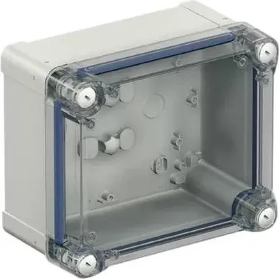 Produktbild von Schneider Electric Industriegehäuse ABS NSYTBS191610HT