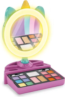 Obrázok produktu pre Clementoni Crazy Chic - Valopeili ja meikkisetti