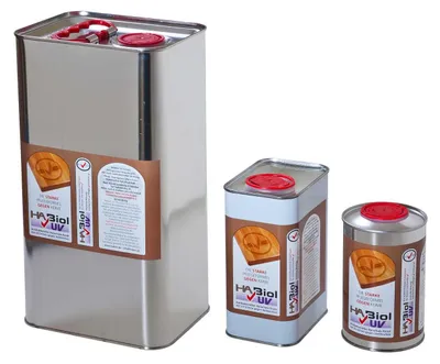 Produktbild von HABiol UV Holzpflegeöl für innen und außen : 0,25 Liter